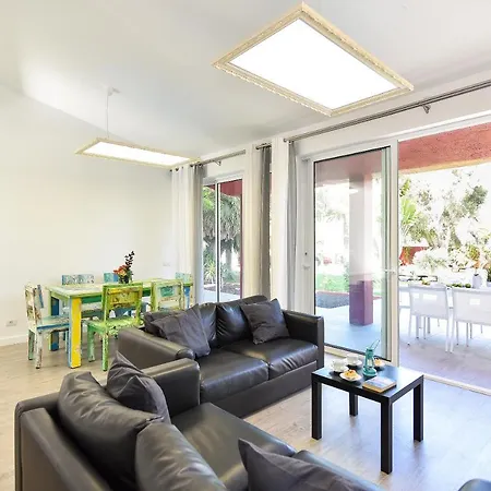 Vila Tropycal Golf Maspalomas *
